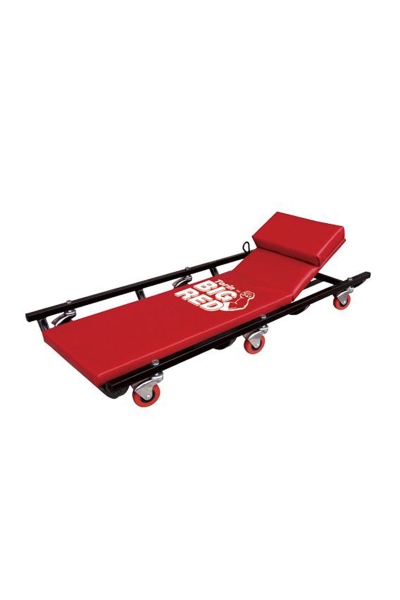 Big Red - Bigred TR6452 7.2 kg Tekerlekli Araç Altı Bakım Tablası