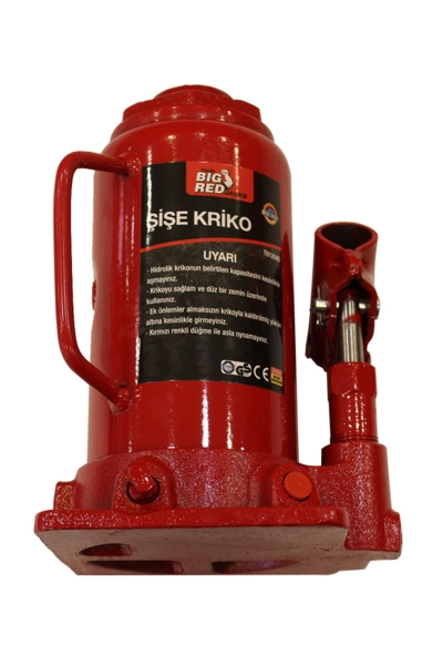 Bigred TR91004 10 Ton Karton Kutulu Şişe Kriko - Thumbnail