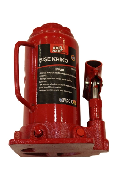 Bigred TR92004 20 Ton Karton Kutulu Şişe Kriko Bigred TR92004 20 Ton Karton Kutulu Şişe Kriko