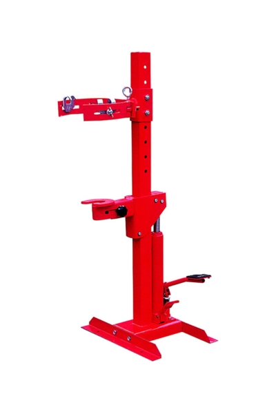 Big Red - Bigred TRK1500-2 1 Ton Helezon Yay Çektirme Big Red - Bigred TRK1500-2 1 Ton Helezon Yay Çektirme