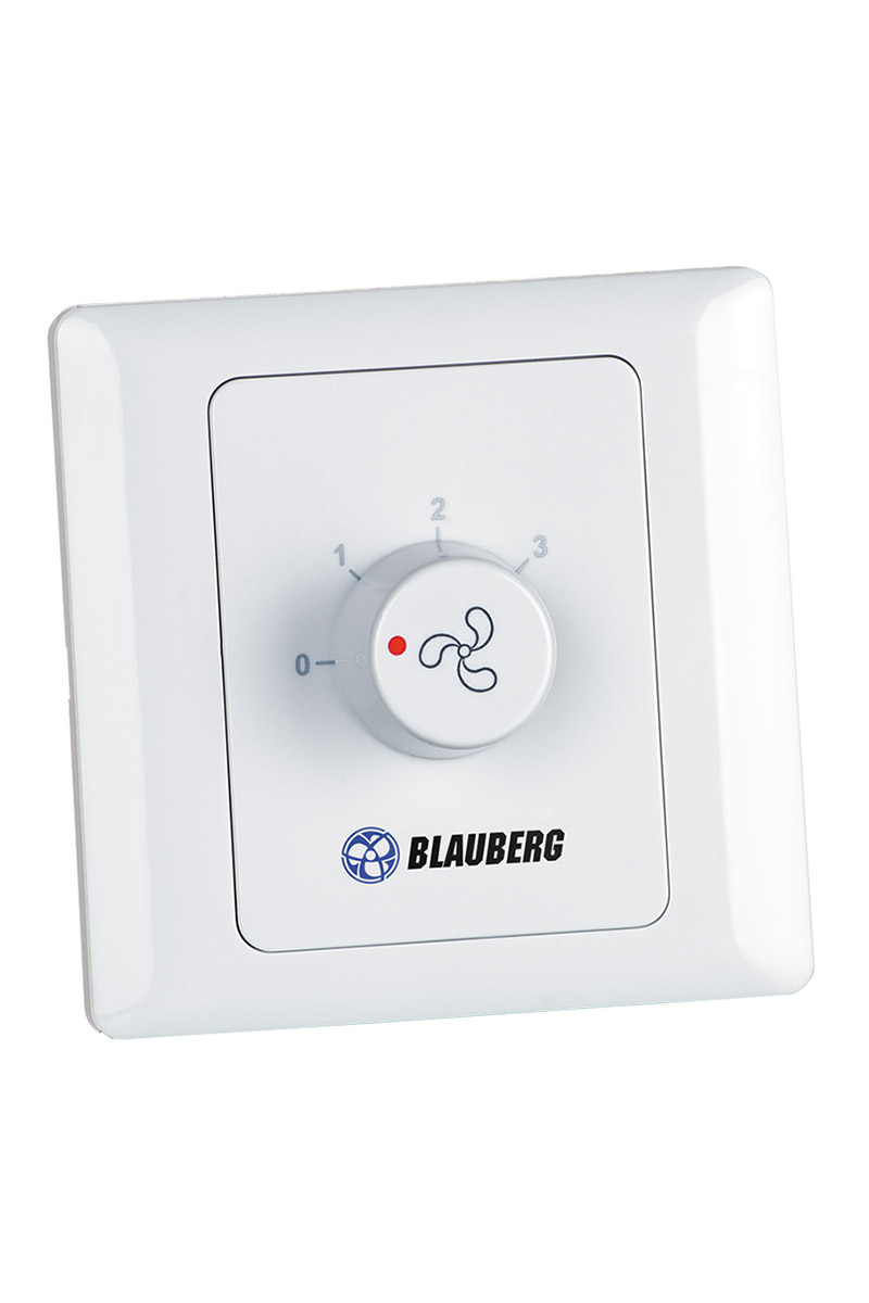 Blauberg CDP-3/5 Monofaze Kademeli Hız Kontrol Cihazı