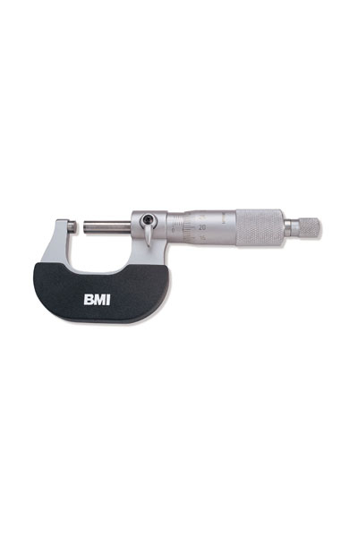 Stoks - BMI 765050075 Mekanik Mikrometre Stoks - BMI 765050075 Mekanik Mikrometre