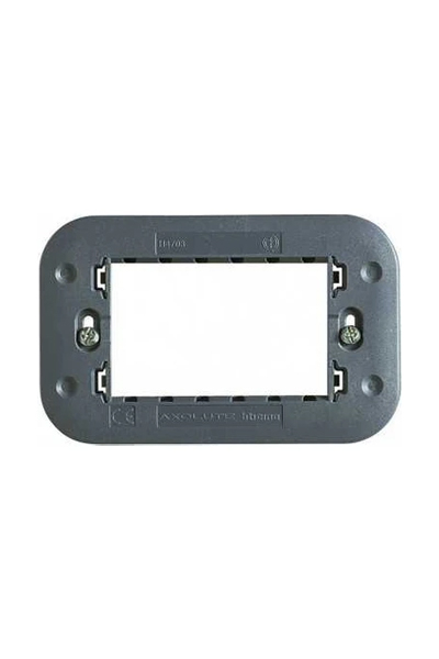 Stoks - Bticino H4703W Axolute Air 3 Modül Kaide