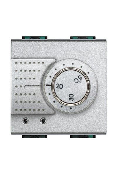 Stoks - Bticino NT4441 2A 250V 2m Elektronik Ortam Termostatı Stoks - Bticino NT4441 2A 250V 2m Elektronik Ortam Termostatı
