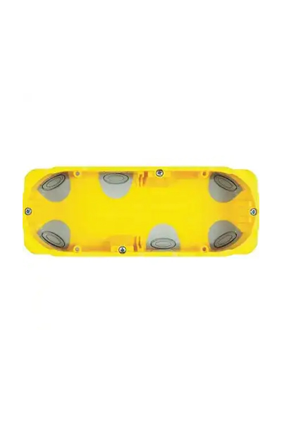 Stoks - Bticino PB506N 6/7m Alçıpan Duvar için Buat Stoks - Bticino PB506N 6/7m Alçıpan Duvar için Buat