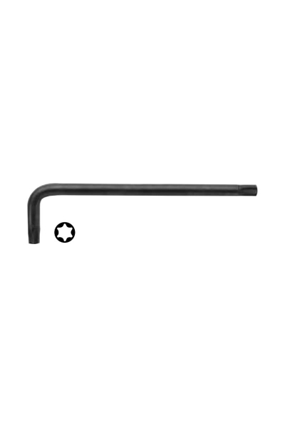 Ceta Form 705L T5 Uzun Tip Torx L Anahtar - Thumbnail