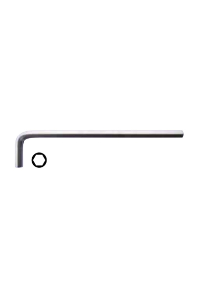 Ceta Form 807 7mm Uzun Tip L Allen Anahtar - Thumbnail