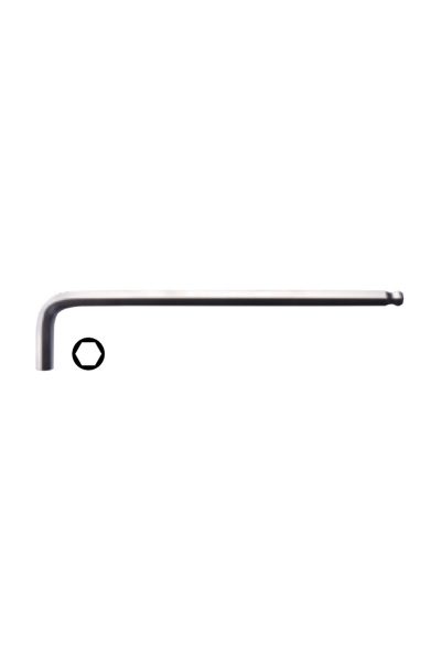 Ceta Form 935 3.5mm Uzun Tip Topbaşlı L Allen Anahtar - Thumbnail