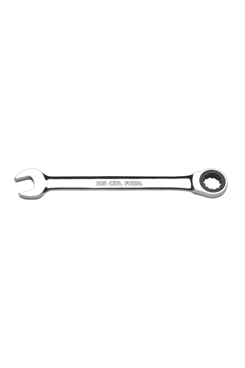  Ceta Form B05-09 Düz 9mm C-gear Cırcırlı Kombine Anahtar