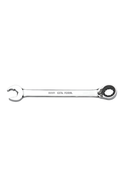 Cetaform - Ceta Form B05R-12 Özel Ağız 12mm C-GEAR Cırcırlı Kombine Anahtar
