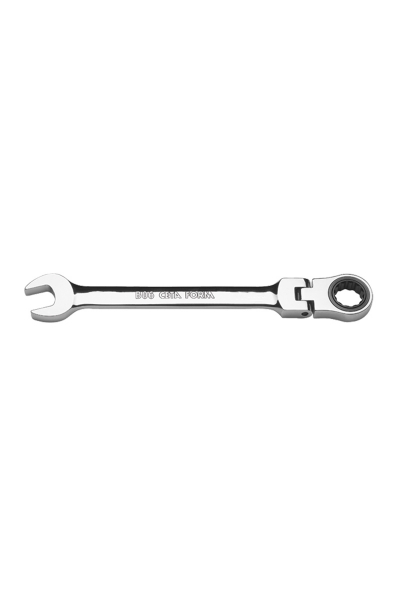 Cetaform - Ceta Form B06-09 Mafsallı - 9mm C-GEAR Cırcırlı Kombine Anahtar