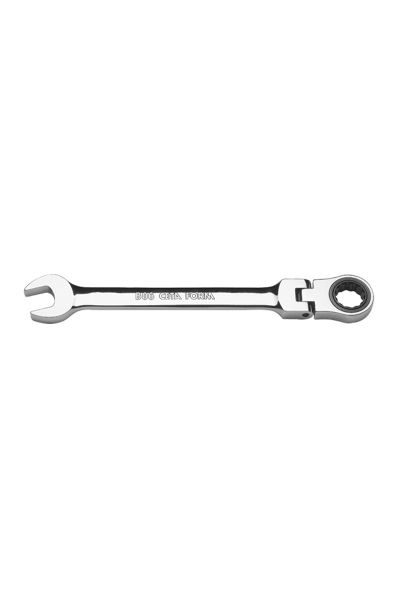 Cetaform - Ceta Form B06-11 Mafsallı 11mm C-GEAR Cırcırlı Kombine Anahtar