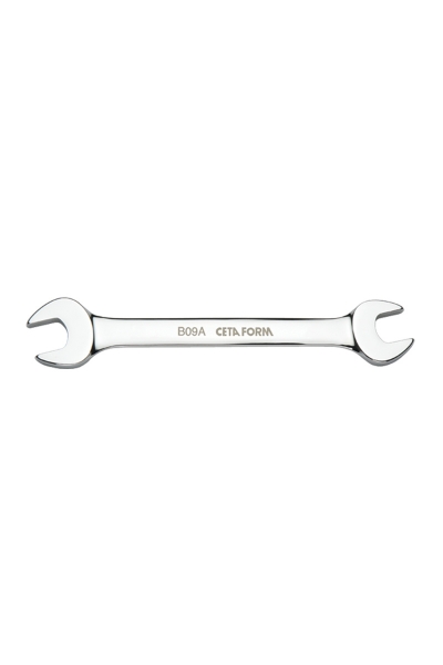 Cetaform - Ceta Form B09A-0607 9/16 x 5/8 inç Çatal İki Ağız Anahtar Cetaform - Ceta Form B09A-0607 9/16 x 5/8 inç Çatal İki Ağız Anahtar