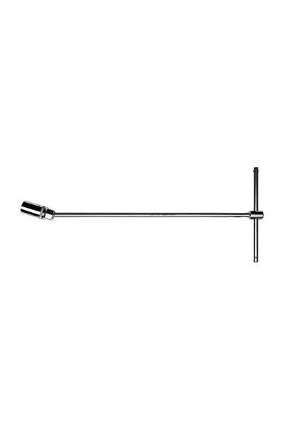 Cetaform - Ceta Form B32-21S 21mm T Saplı Oynar Başlı Anahtar Mıknatıslı Buji Lokma Cetaform - Ceta Form B32-21S 21mm T Saplı Oynar Başlı Anahtar Mıknatıslı Buji Lokma