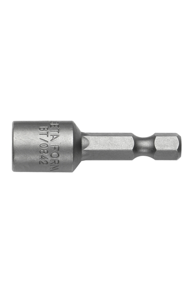 Cetaform - Ceta Form BT/0542 1/4 inç 5.5x42mm 12li Manyetik Lokma Uç