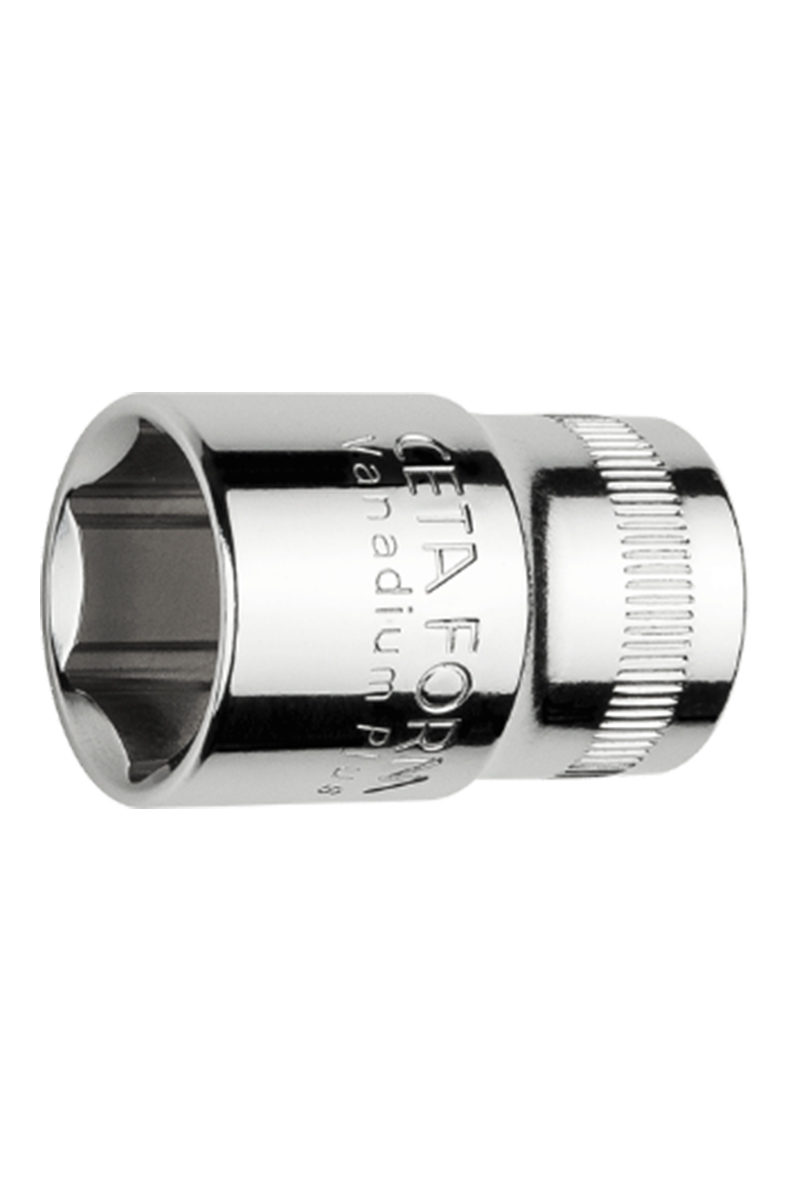  Ceta Form C02-h050 1/4 İnç 5mm 6 Köşe Lokma Anahtar