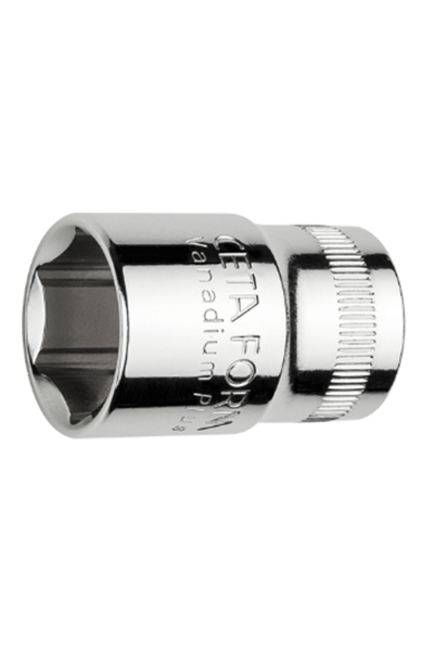 Ceta Form C02-H050 1/4 inç 6 Köşe 5mm Lokma Anahtar - Thumbnail