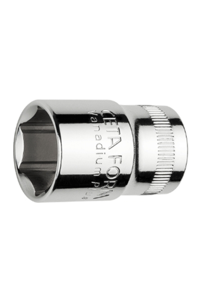 Cetaform - Ceta Form C02-H090 1/4 inç 6 Köşe 9mm Lokma Anahtar