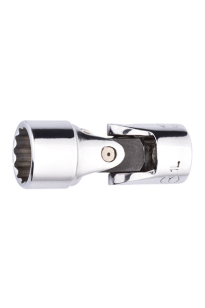 Cetaform - Ceta Form C02UA-0732 1/4 inç 12 Köşe 7/32 inç Mafsallı Lokma Anahtar