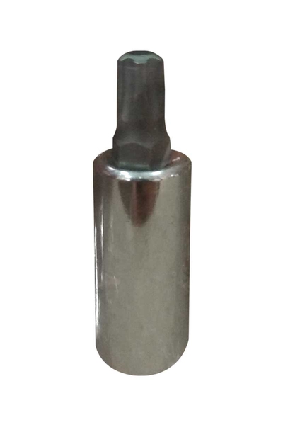 Cetaform - Ceta Form C08-TP30 1/4 inç 5 Köşe Delikli Torx Uçlu Lokma