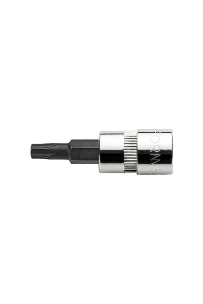 Ceta Form C08S-TR15 T15 1/4 inç Delikli Torx Uçlu Lokma Anahtar - Thumbnail