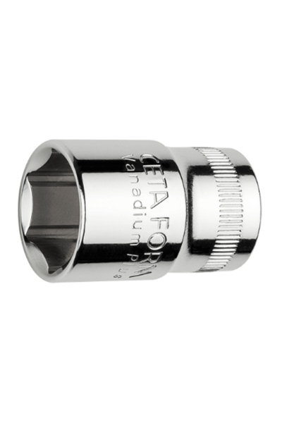 Ceta Form C12-H09 3/8 inç 9mm 6 Köşe Lokma Anahtar - Thumbnail