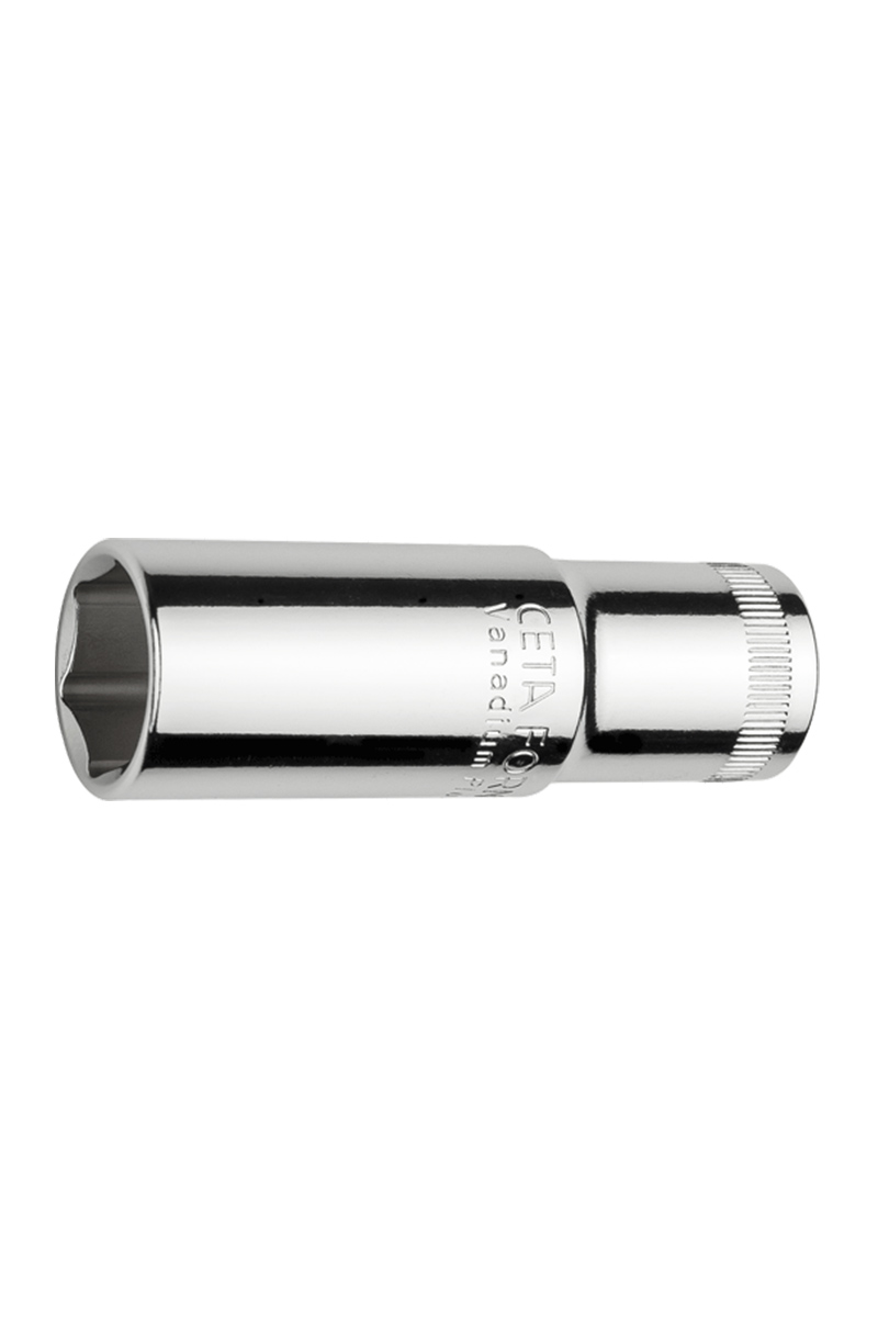  Ceta Form C14-h09 3/8 İnç 9mm 6 Köşe Derin Lokma Anahtar