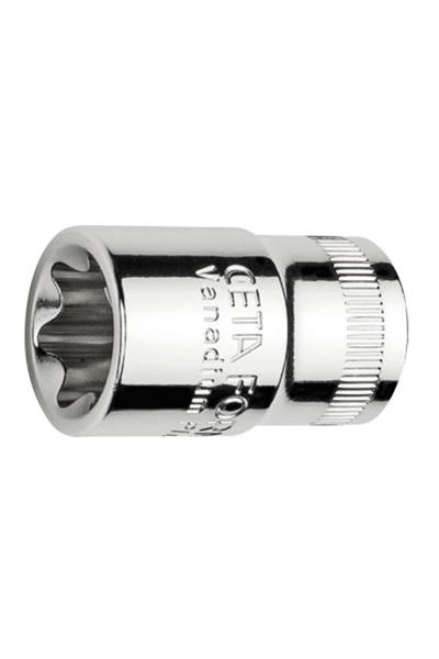 Cetaform - Ceta Form C16-05 3/8 inç E05 Dış Torx Lokma Anahtar