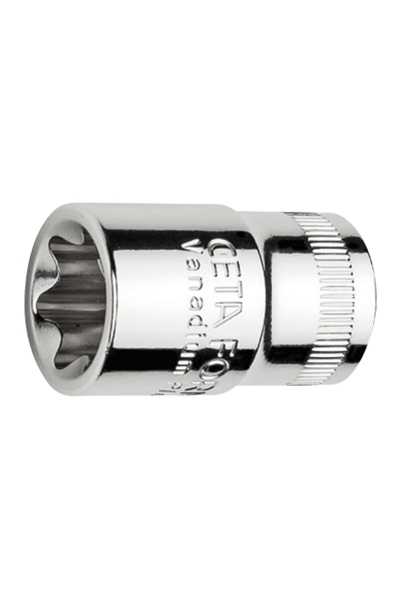 Cetaform - Ceta Form C16-18 3/8 inç E18 Dış Torx Lokma Anahtar