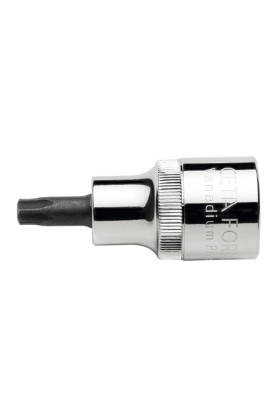 Ceta Form C18S-T10 3/8 inç T10 Torx Uçlu Lokma - Thumbnail