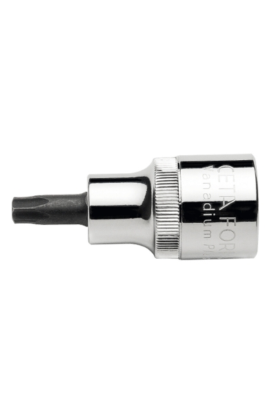 Ceta Form C18S-T20 3/8 inç T20 Torx Uçlu Lokma - Thumbnail