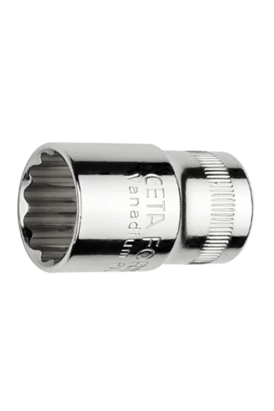 Ceta Form C22-B16 1/2 inç 12 Köşe 16mm Yıldız Lokma Anahtar