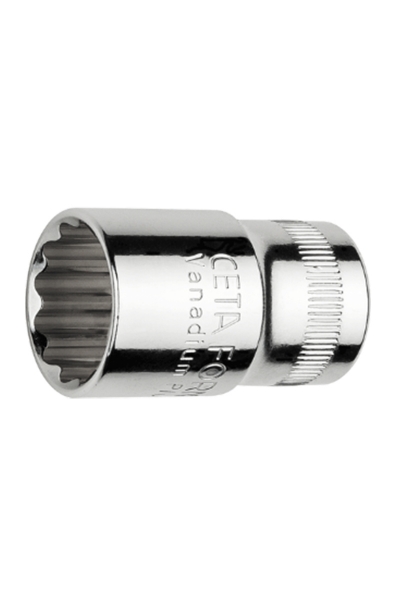 Cetaform - Ceta Form C22-B22 1/2 inç 22mm 12 Köşe Yıldız Lokma Anahtar