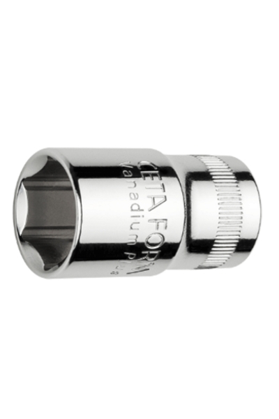 Cetaform - Ceta Form C22-H18 1/2 inç 6 Köşe 18mm Lokma Anahtar