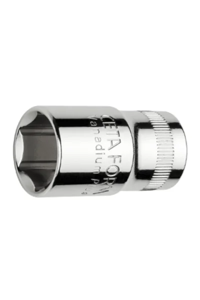 Ceta Form C22-H19 1/2 inç 6 Köşe 19mm Lokma Anahtar