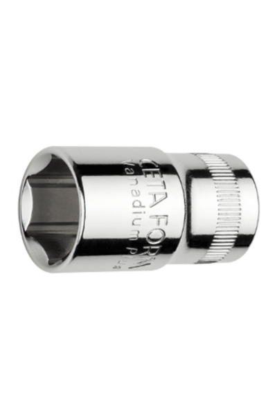 Ceta Form C22-H22 1/2 inç 6 Köşe 22mm Lokma Anahtar - Thumbnail