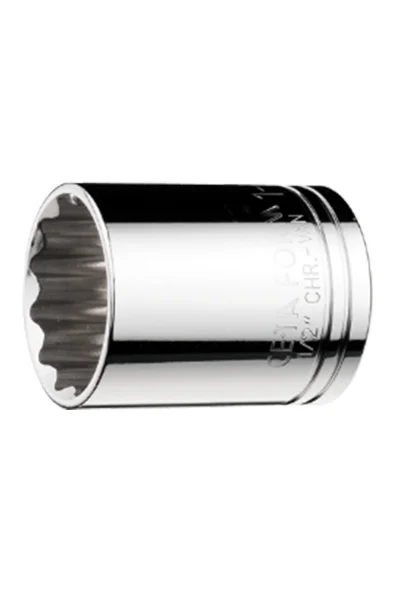 Ceta Form C22A-B08 1/2 inç 12 Köşe 11/16 inç Yıldız Lokma Anahtar