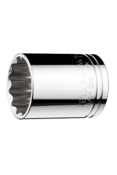 Cetaform - Ceta Form C22A-B12 1/2 inç 12 Köşe Yıldız Lokma Anahtar