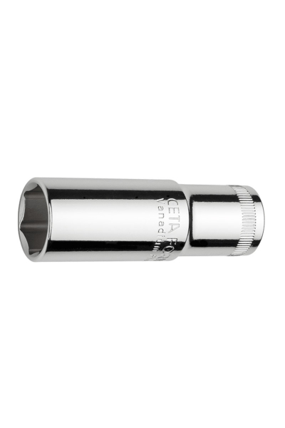 Cetaform - Ceta Form C24-H11 1/2 inç 6 Köşe 11mm Derin Lokma Anahtar