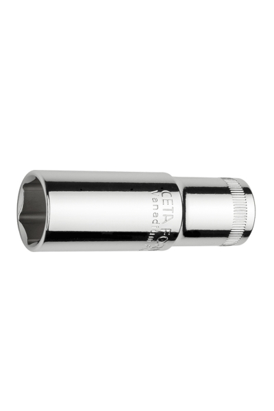 Cetaform - Ceta Form C24-H16 1/2 inç 6 Köşe 16mm Derin Lokma Anahtar