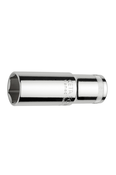 Cetaform - Ceta Form C24-H18 1/2 inç 6 Köşe 18mm Derin Lokma Anahtar