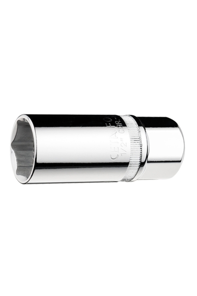 Cetaform - Ceta Form C27-R21M 1/2 inç 21mm Mıknatıslı Buji Lokması Ceta Form C27-R21M 1/2 inç 21mm Mıknatıslı Buji Lokması - Thumbnail