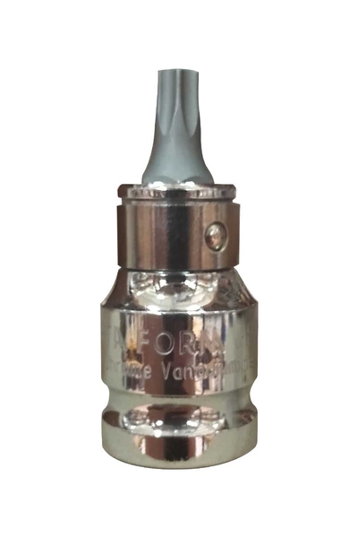 Cetaform - Ceta Form C28-T40l 1/2 Uzun Tip Lokmalı Torx Uç