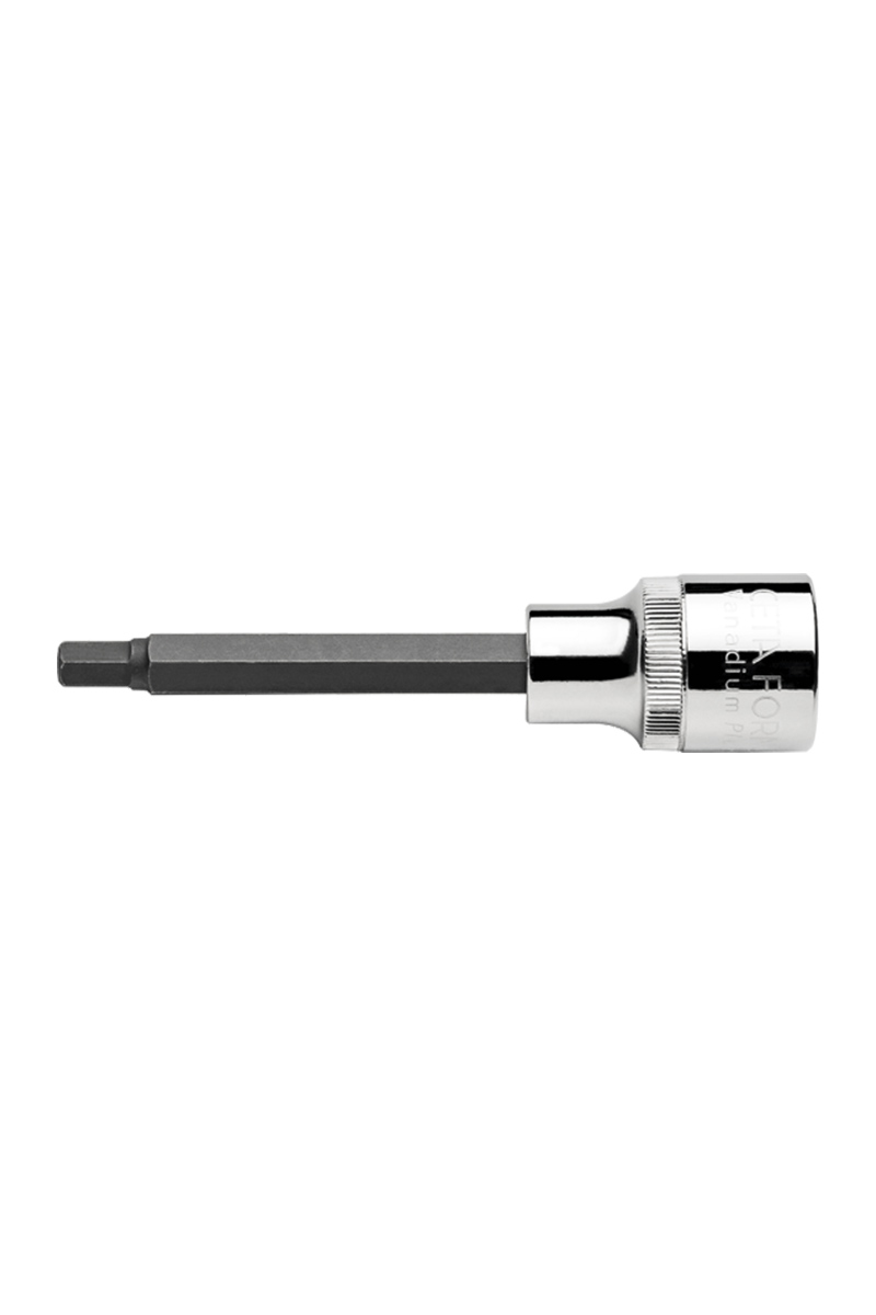  Ceta Form C28s-h09l 1/2 İnç 9x100mm Uzun Tip Allen Uçlu Lokma