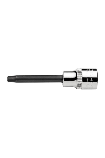 Cetaform - Ceta Form C28S-T20L 1/2 inç T20x100mm Uzun Tip Torx Uçlu Lokma