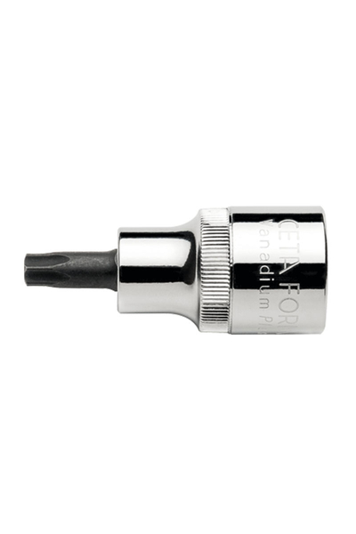 Cetaform - Ceta Form C28S-T35 T35 1/2 inç Kısa Tip Torx Uçlu Lokma