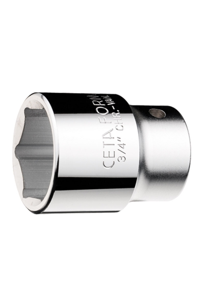 Ceta Form C32-H30 3/4 inç 6 Köşe 30mm Lokma Anahtar