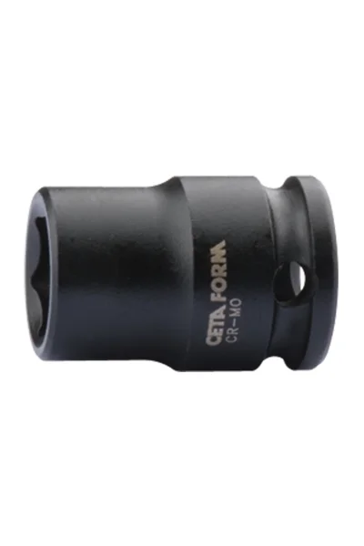 Ceta Form C52R-H12 3/8 inç 12mm 6 Köşe Havalı Lokma Anahtar
