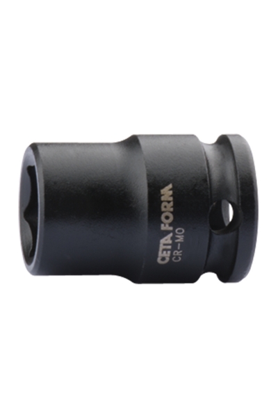 Cetaform - Ceta Form C52R-H13 3/8 inç 13mm 6 Köşe Havalı Lokma Anahtar Cetaform - Ceta Form C52R-H13 3/8 inç 13mm 6 Köşe Havalı Lokma Anahtar
