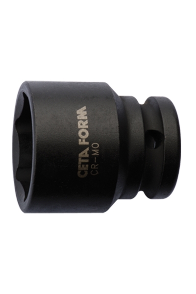 Cetaform - Ceta Form C62-H21 1/2 inç 6 Köşe 21mm Havalı Lokma Anahtar